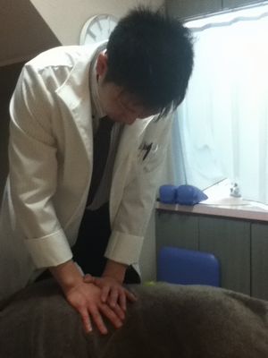 福岡県福岡市のカイロプラクティック・整体は　にしだカイロプラクティック