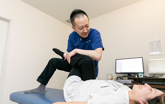 NISHIDA CHIROPRACTIC